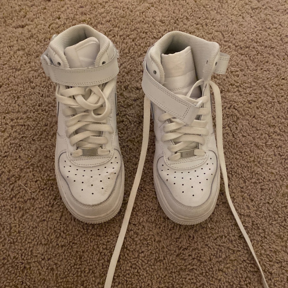 High top Air Force one